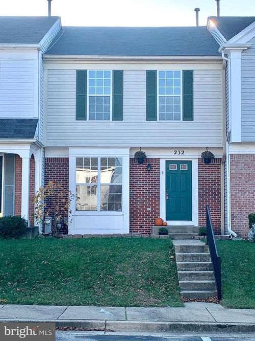 232 Kirbys Landing Ct, ODENTON, MD, 21113-2626 | Card Image