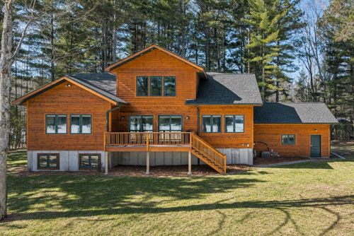 7622 Braeger Rd, Three Lakes, WI, 54562-9403 | Card Image