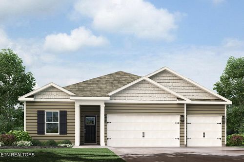 8021 Haley Springs Lane, Corryton, TN, 37721 | Card Image