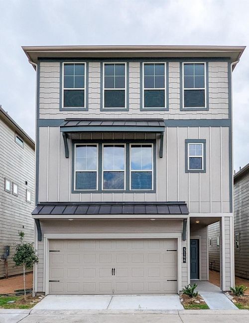 3144 Founders Rock Dr, Houston, TX, 77063-4576 | Card Image
