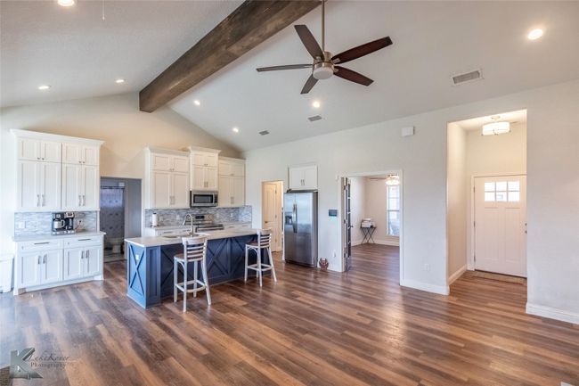 7563 Tuscany Dr, House other with 3 bedrooms, 2 bathrooms and null parking in Abilene TX | Image 7