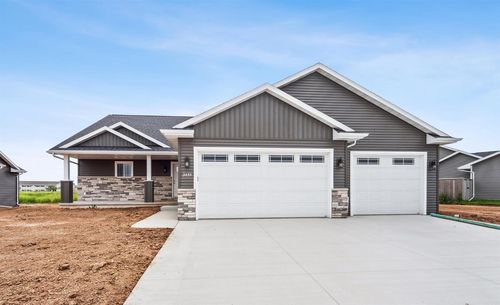3455 E Rubyred Drive, APPLETON, WI, 54913 | Card Image