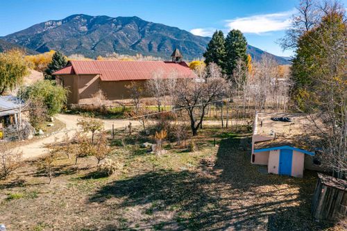 12 Holy Trinity Rd, El Prado, NM, 87529 | Card Image