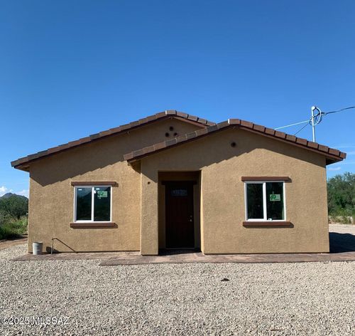 2665 S Desert Rose Dr, Tucson, AZ, 85735-1303 | Card Image