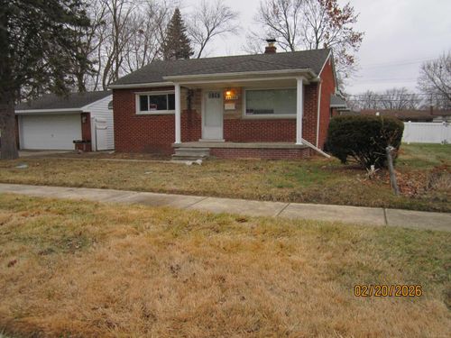 26700 Hopkins Street, Inkster, MI, 48141 | Card Image