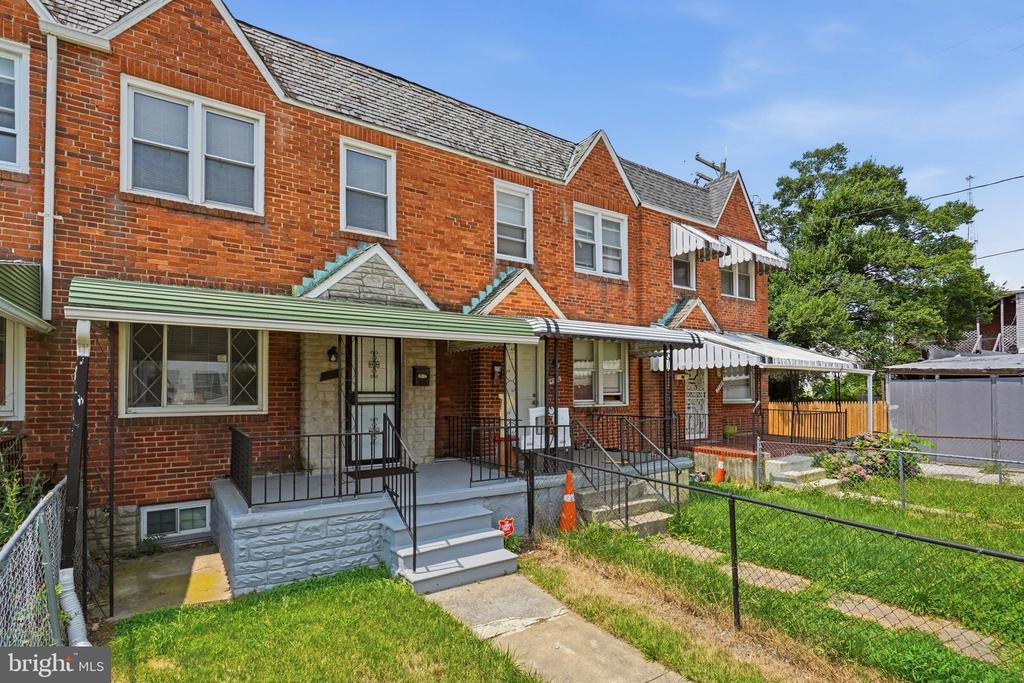 Residential in BALTIMORE