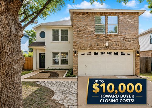2608 Glen Field Dr, Cedar Park, TX, 78613-7613 | Card Image