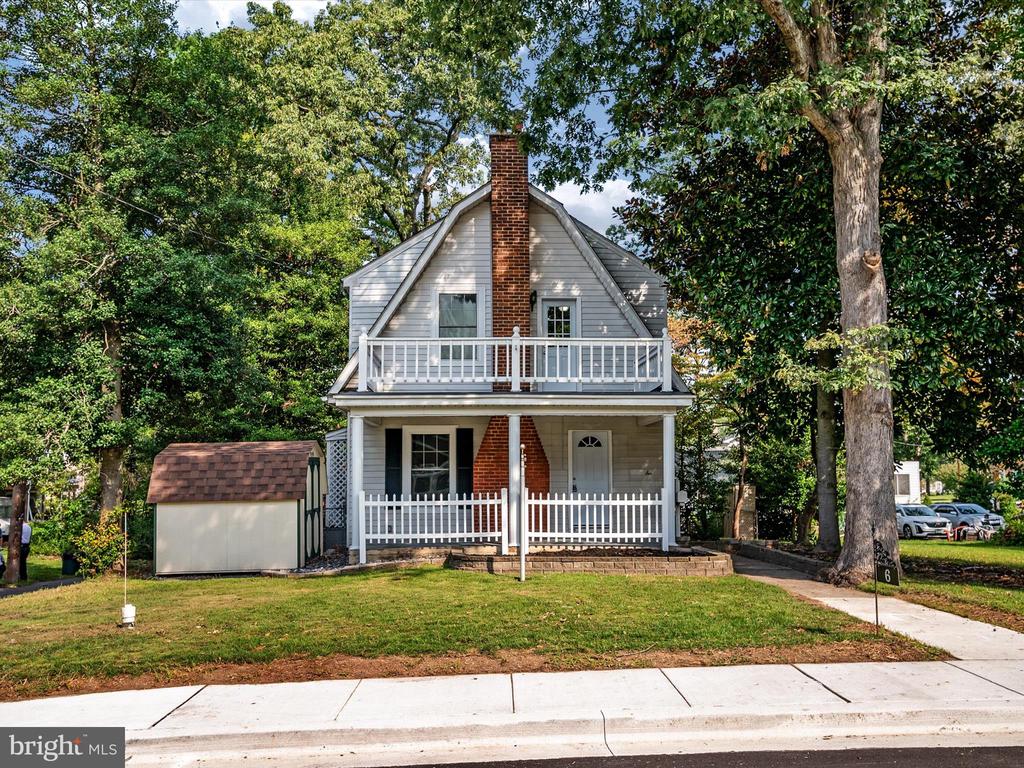 Oak Ln, Glen Burnie, MD 21061