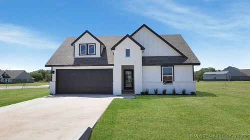 3610 E 156th St S, Bixby, OK, 74008-3061 | Card Image