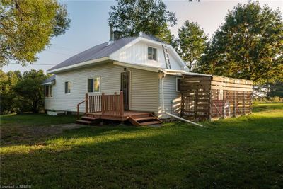 9474 Highway 63, House other with 3 bedrooms, 2 bathrooms and 7 parking in Redbridge ON | Image 3