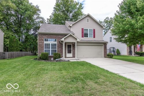 10686 Trailwood Dr, Fishers, IN, 46038-6504 | Card Image
