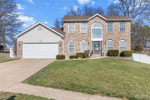 1137 Big Sky Dr, Fenton, MO, 63026-5677 | Card Image