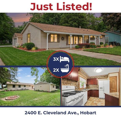 2400 E Cleveland Ave, Hobart, IN, 46342-3502 | Card Image