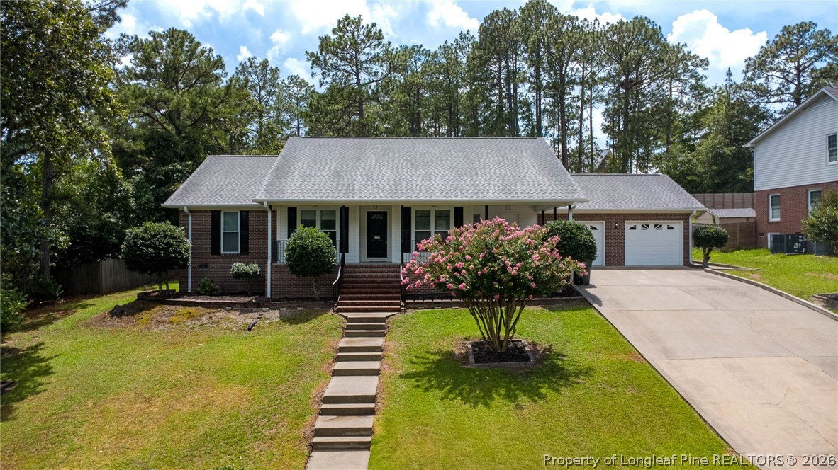Residential in Fayetteville