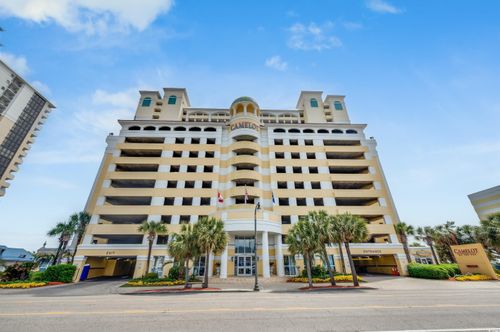 1117-2000 N Ocean Blvd, Myrtle Beach, SC, 29577-3222 | Card Image