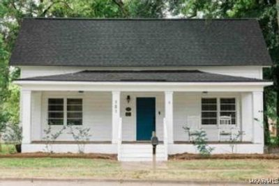 121 W 5th Street, House other with 3 bedrooms, 2 bathrooms and null parking in Prattville AL | Image 1