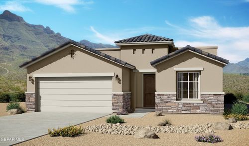 13016 Powick Dr, El Paso, TX, 79928-5521 | Card Image