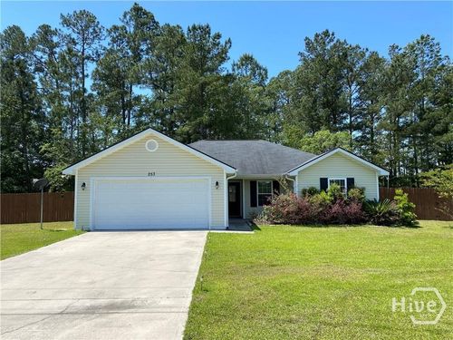 253 Hendrix St, Ludowici, GA, 31316-5899 | Card Image