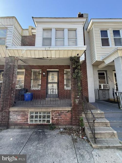 1516 S Napa St, PHILADELPHIA, PA, 19146-3420 | Card Image