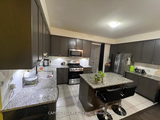 MAIN - 2077 Brock Rd, House attached with 3 bedrooms, 3 bathrooms and 2 parking in Pickering ON | Image 5