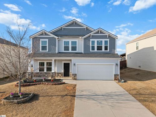 310 Fox Hollow Ln, Pelzer, SC, 29669-9410 | Card Image