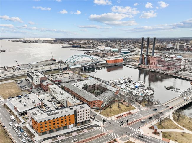 APT-211 - 555 S Water St, Condo with 2 bedrooms, 2 bathrooms and 3 parking in Providence RI | Image 34