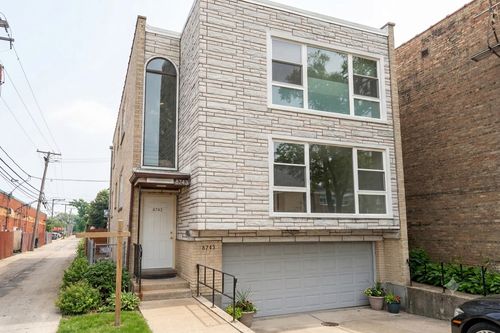 2-8743 Saint Louis Ave, Skokie, IL, 60076-2371 | Card Image