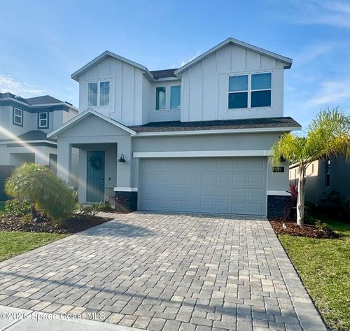 1192 Canfield Circle, Palm Bay, FL, 32909 | Card Image