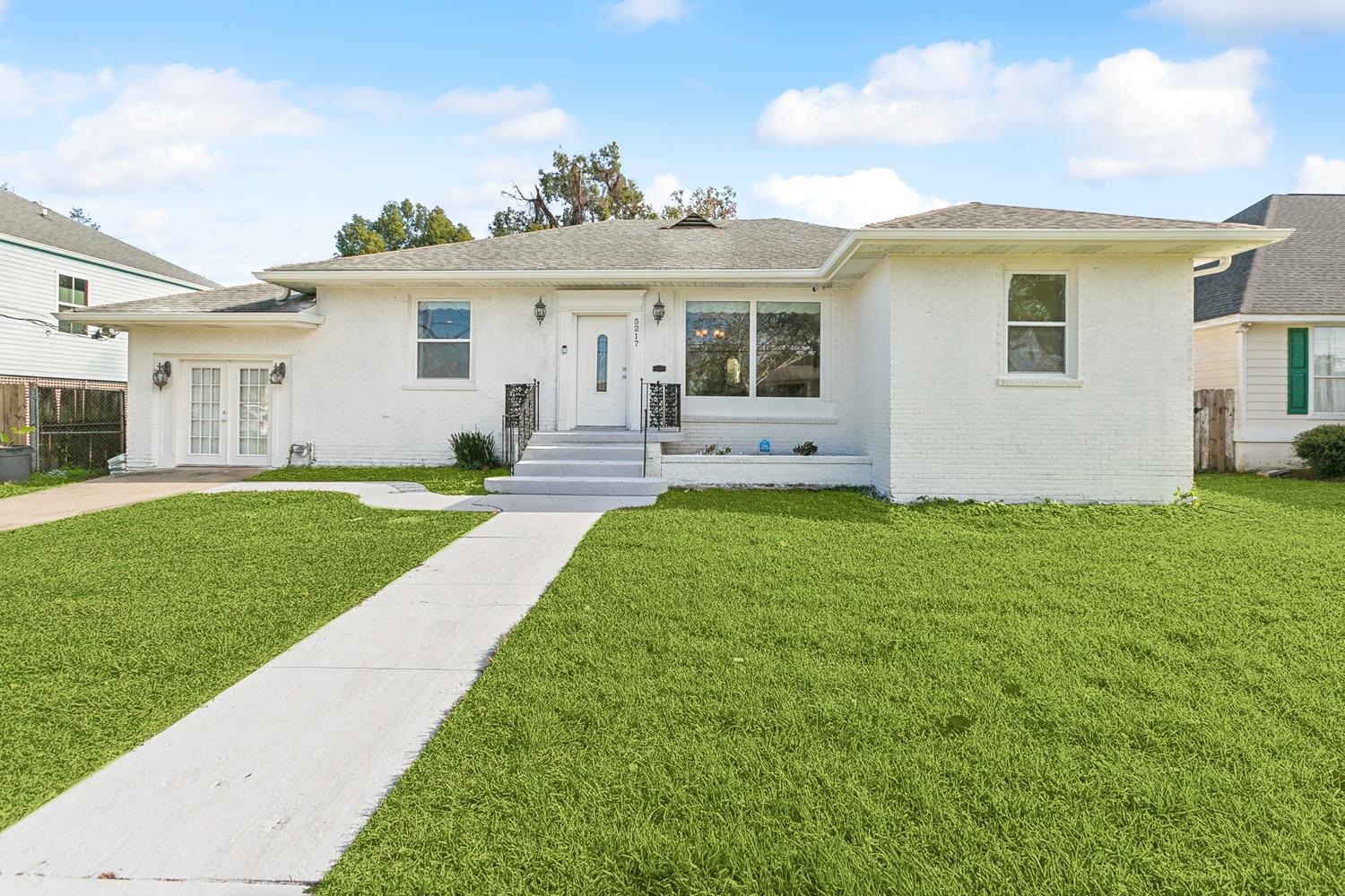 Residential in New Orleans