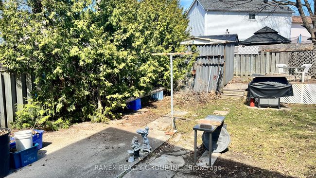 13 Grasspoint Sq, House other with 3 bedrooms, 2 bathrooms and 3 parking in Brampton ON | Image 34