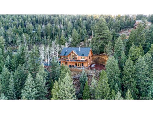 1055 Saddleback Dr, Evergreen, CO, 80439-4909 | Card Image
