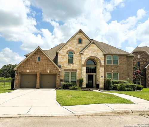 8924 River Blf, San Antonio, TX, 78255-2385 | Card Image