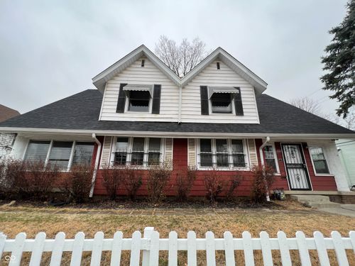 710 E 40th St, Indianapolis, IN, 46205-2727 | Card Image