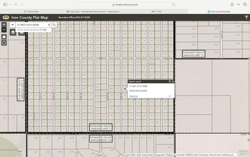 5.85 Acres E-1601-0131-0008, Beryl, UT, 84714 | Card Image