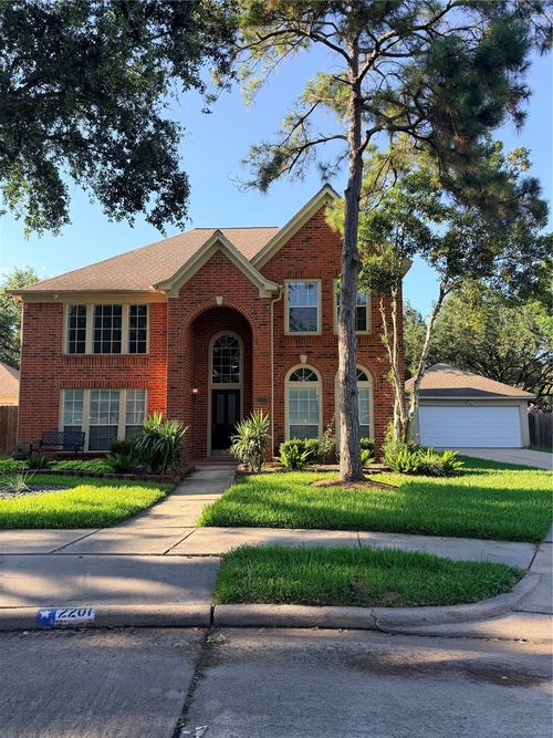 2201 Summer Reef Dr, League City, TX, 77573-6657 | Card Image