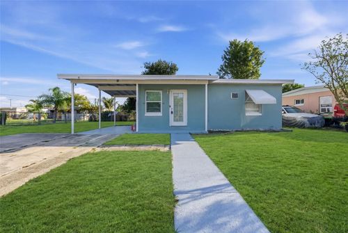 3420 Normandy Drive, PORT CHARLOTTE, FL, 33952 | Card Image