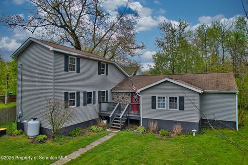 128 Franklin Ave, GREENFIELD TOWNSHIP, PA, 18407-3809 | Card Image