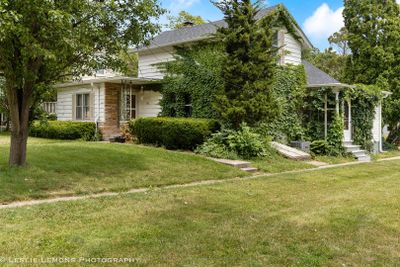 180 N Oak Street, House other with 3 bedrooms, 1 bathrooms and 6 parking in Hinckley IL | Image 3