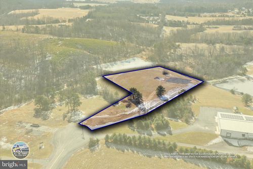 Lot 7B Morgan County 522 Business Park, BERKELEY SPRINGS, WV, 25411 | Card Image