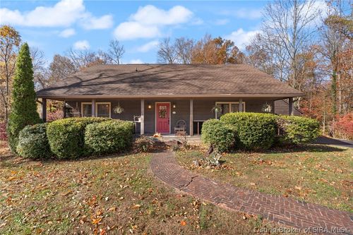 1022 Broadleaf Ct, Lanesville, IN, 47136-9406 | Card Image