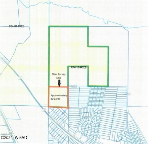 496 Cr 5152, Concho, AZ, 85924 | Card Image