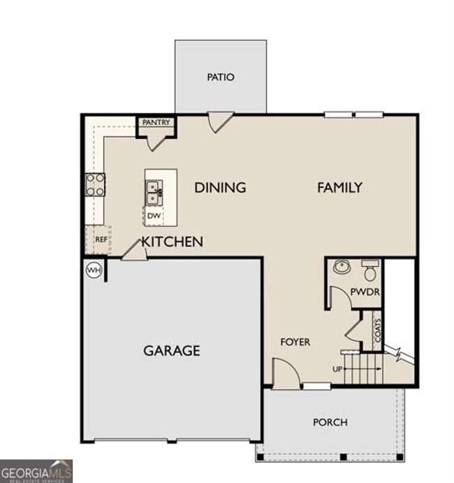 2193 Boxwood Cir, House other with 4 bedrooms, 3 bathrooms and null parking in Conyers GA | Image 28