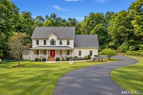 146 Long Hill Rd, Andover, CT, 06232-1124 | Card Image