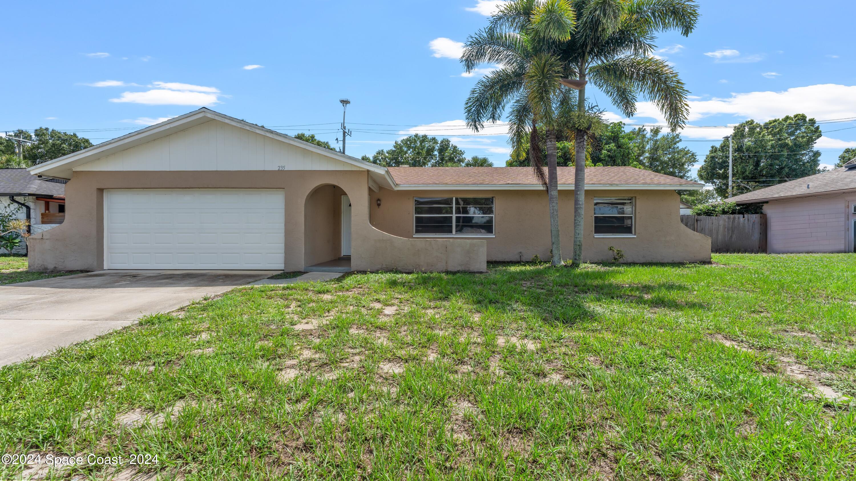 Ash Dr, Merritt Island, FL 32953