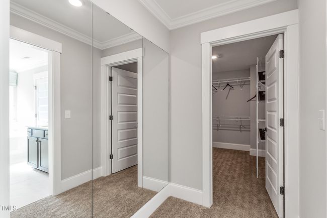 Primary Dual Closets - Yates Plan | Image 13