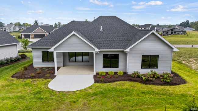 17810 Tullymore Ln, Condo with 3 bedrooms, 2 bathrooms and null parking in Leo IN | Image 35