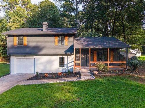 3809 Chimney Ridge Ct, Ellenwood, GA, 30294-1447 | Card Image