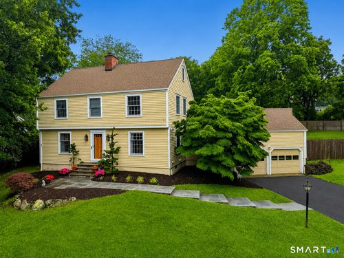 14 Woodchuck Ln, Ridgefield, CT, 06877-5727 | Card Image