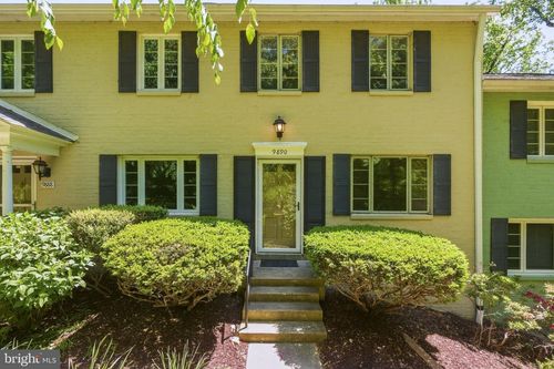 2540-9890 Hollow Glen Pl, SILVER SPRING, MD, 20910-1138 | Card Image