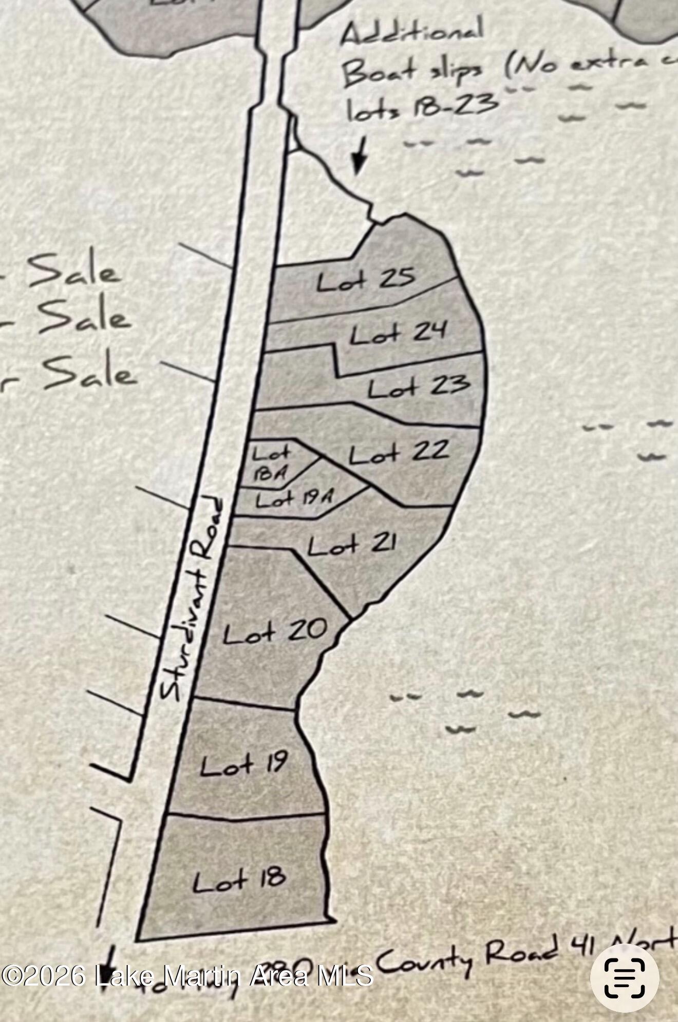 Land in Jacksons Gap 2